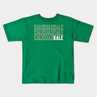 Kale Kids T-Shirt